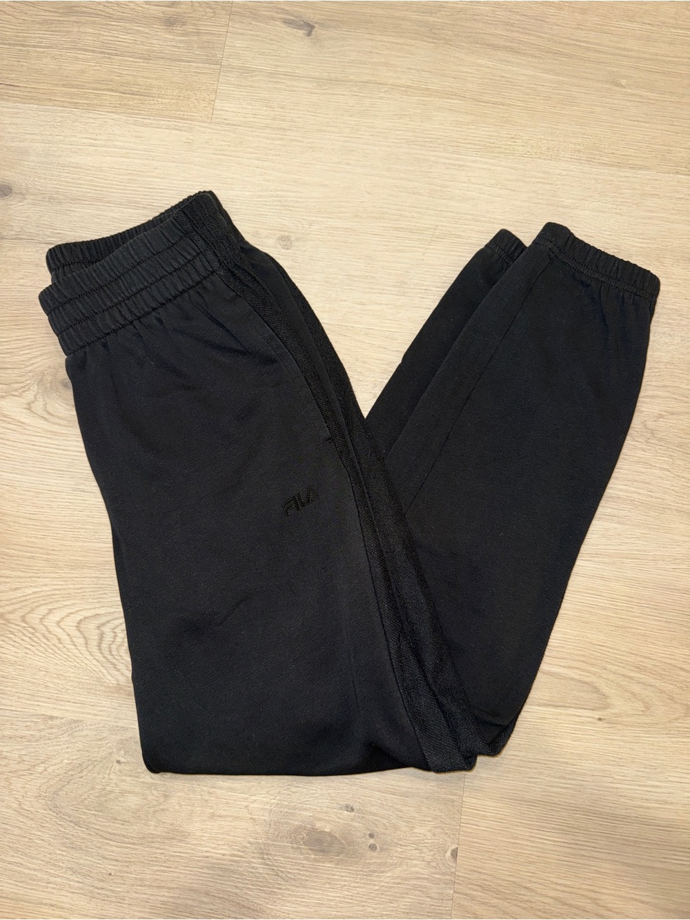 Vintage Y2K-style FILA joggers